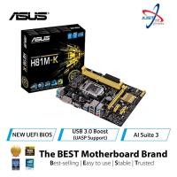 ราคา เมนบอร์ด Asus H81M-K 1150 (28335353948)