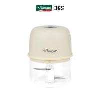 ราคา Seagull เครื่องบดสับอาหาร แบบไร้สาย 250 มล. (ครีม) (SFC-002-CR)Mini Food Chopper 250 ml (Cream) (SFC-002-CR) (50301166332)