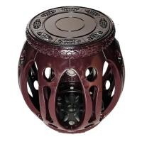 ราคา ROOM Antique Chinese Stool เก้าอี้สตูลพลาสติก เก้าอี้ทรงจีนโบราณ เก้าอี้พลาสติก เก้าอี้พลาสติกทรงจีน (Stool) (48006505538)