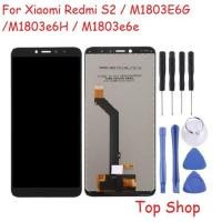 ราคา จอชุด LCD+Touch หน้าจอ+ทัช For Xiaomi Redmi S2 / M1803E6G /M1803e6H / M1803e6e งานมีคุณภาพ สีขาวดำ ฟรีชุดไขควง (7753599364)