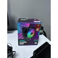 ราคา CPU COOLER COOLER MASTER HYPER 411 Nano ARGB (มีของพร้อมจัดส่ง) (27444068318)
