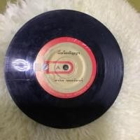 ราคา R390 แผ่นเสียง ไวนิล สาธิต ทองจันทร์ : นี่หรือสัญญา เถียงนาน้อยคอยนาง 7นิ้ว 45RPM (11263589627)