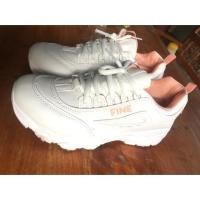 ราคา รองเท้าผ้าใบเก๋ๆคล้าย fila (1040350937)