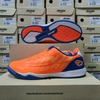 ราคา รองเท้าฟุตซอลเบรกเกอร์ Breaker King Cobra (BC010) สี Orange ลิมิเต็ดท่าเรือ (17881026551)
