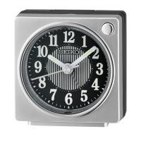 ราคา SEIKO CLOCK นาฬิกาปลุกตั้งโต๊ะ รุ่น QHE197S (57054606395)