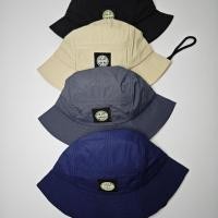 ราคา STONE ISLAND หิน เกาะ ผู้ชายและผู้หญิงแห้งเร็วหมวกชาวประมงหมวกกันแดดกันแดด (25836775855)