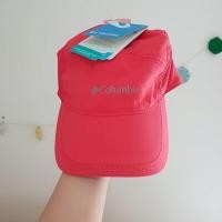 ราคา ((New with tag)) หมวกวิ่งสีชมพูจี๊ด COLUMBIA แท้ ป้ายห้อย จากชอปค่ะ (6412207263)