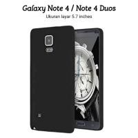 ราคา เคส Mate Samsung Note 4 / Galaxy Note 4 Duos (รุ่น: SM-N9100 / SM-N910.. ) Slim Black Mate Softcase (29437932516)