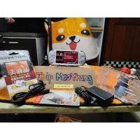 ราคา PSP3000 Kingdom Heart Limited เมม32GB แปลงแล้วลงเกมส์พร้อมเล่น พร้อมแบตแท้ สายชาร์จแท้ (21382105375)