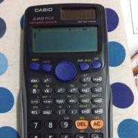 ราคา เครื่องคิดเลข casio fx-85ES PLUS แท้ (105576793)