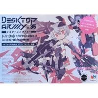 ราคา Megahouse Desktop Army Vol.35 B-121[AG]s SYLPHY II Model-B Gulinbursti Equipment (25375489131)