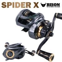 ราคา รอกหยดน้ำ BISON SPIDER X (24813308594)