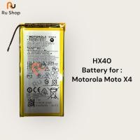 ราคา แบตเตอรี่ Motorola Moto X4 XT1900 HX40 2810mAh ประกันนาน 3 เดือน (27475843924)