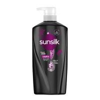 ราคา Sunsilk Black Shine Shampoo 625ml (29083153130)