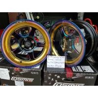 ราคา Cosmis xt-005r 15x8 นิ้ว 4 รู 100 et20 สีพิเศษไทเทเนียม สินค้าใหม่มือหนึ่ง Cosmis แท้ ประกันสี 6 เดือน โครงสร้าง 6 ปี (4031702750)