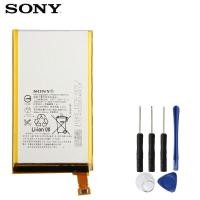 ราคา แบตเตอรี่ทดแทนสำหรับ SONY Xperia Z2 ขนาดกะทัดรัด Z2A Z2 MINI ZL2 SOL25 D6563 Z2MINI LIS1547ERPC ของแท้แบตเตอรี่ 3000 mAh (4824585175)