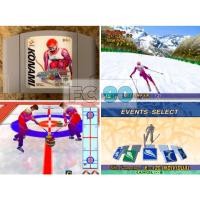 ราคา ตลับเกมกีฬาฤดูหนาว Nagano Winter Olympics '98 [N64] ตลับแท้ญี่ปุ่นมือสอง สภาพดีไม่มีกล่อง สำหรับนักสะสมเกมเก่ายุค90 (12577858855)