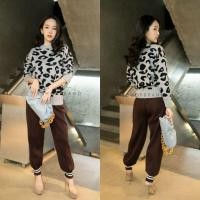 ราคา ️ VSHOPBRAND #245 Set วอร์มชีต้า ชุดเซ็ต ชุดไหมพรม เซ็ตไหมพรม ชุดกันหนาว ชุดไปเที่ยว ชุดขึ้นเครื่อง ชุดไปต่างประเทศ (5156593443)