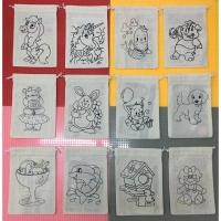 ราคา ถุงผ้าดิบ ระบายสี ลายการ์ตูน เพ้นท์ถุงผ้า 2 - Eco Bag No color 2 (5230181548)