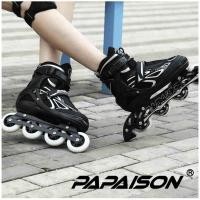 ราคา รองเท้าสเก็ต โรลเลอร์เบลด รองเท้าสเก็ต 990 Skate S=31-34 M=35-38 L=39-42 Jtoysshop (28356835222)