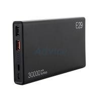 ราคา POWER BANK 30000 mAh 'ELOOP' (E29) Black (4530133503)