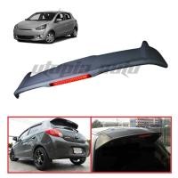 ราคา MIRAGE 2012-2018 สำหรับตัวไม่ TOP สปอยเลอร์ สปอยเลอร์หลังรถยนต์ ทรง OEM V3 (ไม่ทำสี) (7250908143)