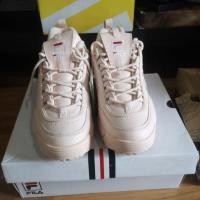 ราคา fila disruptor peach​ ของแท้100% US7, 250​ mm (1986507989)