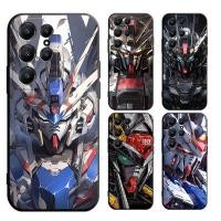 ราคา เคสสําหรับ Samsung S25 S24 PLUS ULTRA FE GUNDAM Case Soft Cover (28375464876)