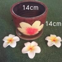 ราคา กระถางต้นไม้ กระถางดินเผา เคลือบ ลายดอกไม้สีน้ำตาล สำหรับปลูกต้นไม้เล็ก ขนาดกว้าง 14 cm (2398905560)