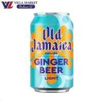 ราคา Old Jamaica Ginger Beer With Fiery Jamaican 330Ml (16296867116)