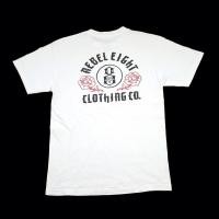 ราคา เสื้อยืด Rebel8 สภาพดี (21370257601)