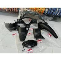 ราคา ชิ้นดำ Wave125I/Sบังลม ชิ้นดำ เวฟ125 เเท้ศูนย์Honda (ขายแยก) (29975285115)