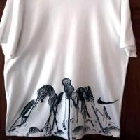 ราคา เสื้อยืดไนกี้ มือสองสภาพดี (1872177155)