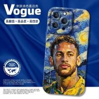 ราคา Nemar Football Silicone Van Gogh Apple 17 New promax iPhone16 (53455622248)