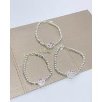 ราคา สร้อยข้อมือคิตตี้สีเงิน (54304665713)