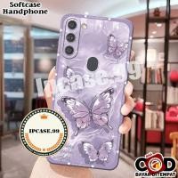 ราคา เคส HP Samsung A11 - Samsung M11 ล่าสุด - เคสแฟชั่น - เคสโทรศัพท์ Samsung A11 - Samsung M11 Softcase Pro Camera Samsung A11 - Phone Mica - Phone Silicone_34 (50204289976)