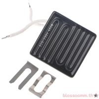 ราคา BLOSS 80x80 มม.450W เซรามิคอินฟราเรดแผ่นความร้อนสําหรับ BGA Station IR6000 IR6500 IR (50202561138)