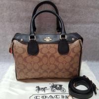 ราคา กระเป๋า Coach เกรดพรีเมียม ปั้มทุกจุด (914750560)