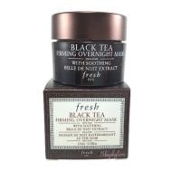 ราคา Fresh Black Tea Firming Overnight Mask 15ml