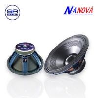 ราคา ฟรีค่าส่ง NANOVA NV-1811 ดอกลำโพง 18 นิ้ว โครงหล่อ / ราคาต่อ 1 ดอก NV1811 NV 1811 (สินค้าใหม่ มีหน้าร้าน) (17722919259)