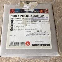 ราคา ขาตั้งกล้อง Manfrotto 190 XProB ballhead 496RC2 สภาพสวย มีกล่อง (1143691890)