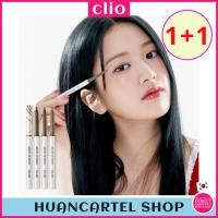 ราคา [CLIO] Sharp So Simple Waterproof Pencil Liner 1+1 Set | พรีซิชั่ x2 | การจัดส่งจากประเทศเกาหลี (24890980050)
