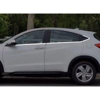 ราคา คิ้วขอบกระจกประตูรถสแตรนเลต 304 Hrv 2014-2021 rs mc (3732559832)