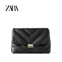ราคา Zara 5103 Zara กระเป๋าสะพายข้างใบใหญ่ (7382650269)