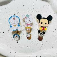 ราคา พร้อมส่ง ที่หนีบเข็มขัด นร./นศ. มีตัวห้อย น่ารักๆ #ที่หนีบเข็มขัดนักเรียน (25704662786)