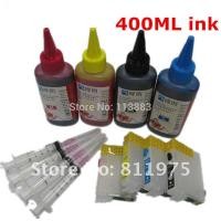 ราคา T2001-T2004 ตลับหมึกรีฟิลสำหรับเครื่องพิมพ์ EPSON WorkForce WF-2510 / WF-2520 / 2 WF-53 (24259210292)