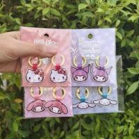 ราคา ที่ห้อยรองเท้าผ้าใบเด็ก ลาย Sanrio&Disney (25376831982)