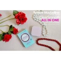 ราคา Maybelline clear smooth all in one refill (149167372)