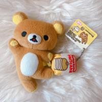 ราคา พวง ตุ๊กตาคุมะ hot cake ป้ายห้อย rilakkuma (3148740578)