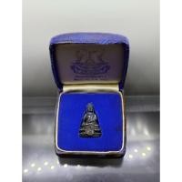 ราคา พระกริ่งคุ้มเกล้า หน้าไทย(ศิรากาศ) เนื้อเงิน หายาก พ.ศ.2522 สภาพสวย ผิวเดิม นอนกล่อง พร้อมกล่องเดิม #วัตถุมงคล (20768779891)